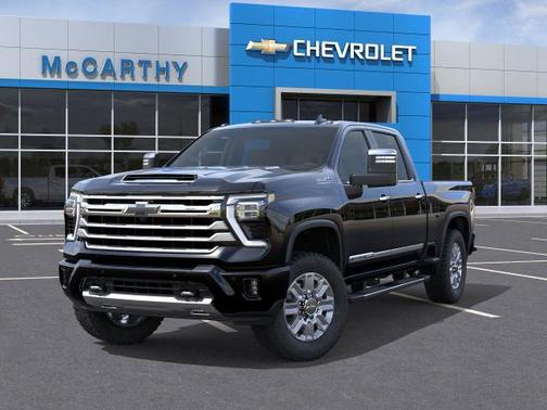 2026 Chevrolet Silverado 2500 High Country
