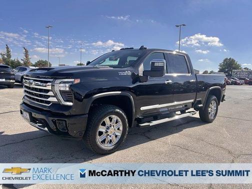 2026 Chevrolet Silverado 2500 High Country