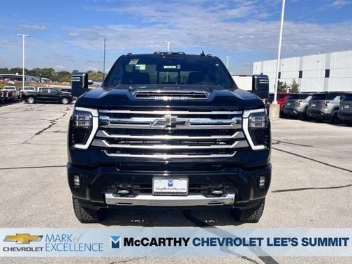 2026 Chevrolet Silverado 2500 High Country