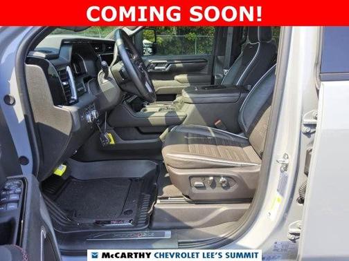 2024 GMC Sierra 2500 AT4X