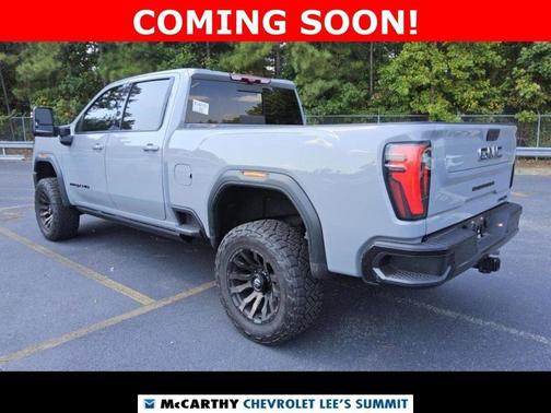 2024 GMC Sierra 2500 AT4X