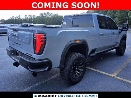 2024 GMC Sierra 2500 AT4X