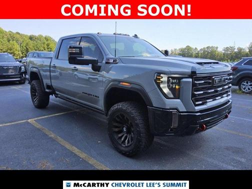 2024 GMC Sierra 2500 AT4X