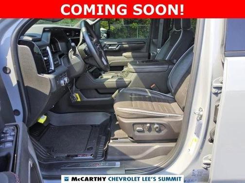 2024 GMC Sierra 2500 AT4X