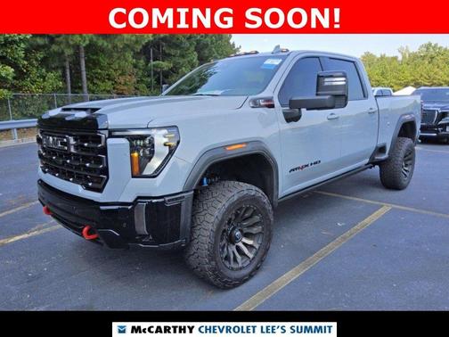 2024 GMC Sierra 2500 AT4X