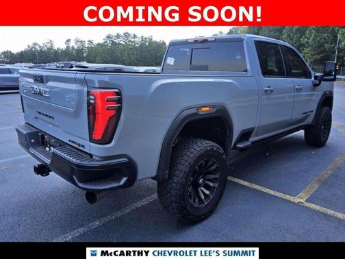 2024 GMC Sierra 2500 AT4X