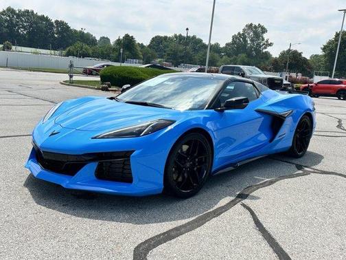 2025 Chevrolet Corvette Z06