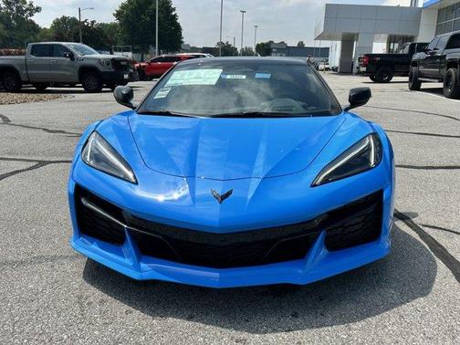2025 Chevrolet Corvette Z06
