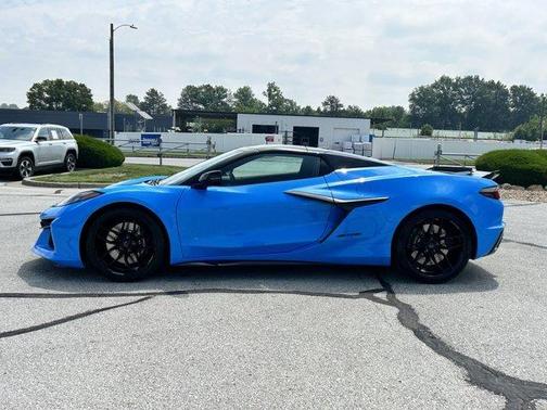 2025 Chevrolet Corvette Z06