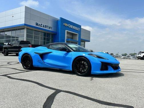 2025 Chevrolet Corvette Z06