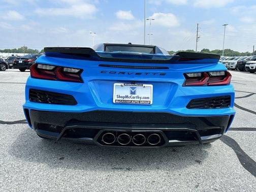 2025 Chevrolet Corvette Z06