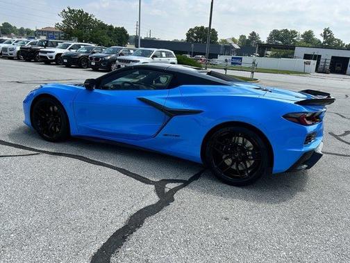 2025 Chevrolet Corvette Z06