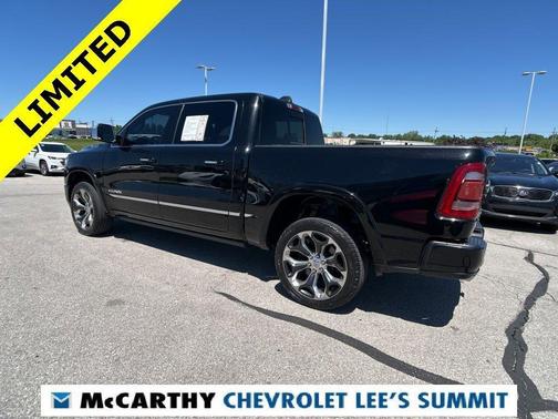 2020 RAM 1500 Limited