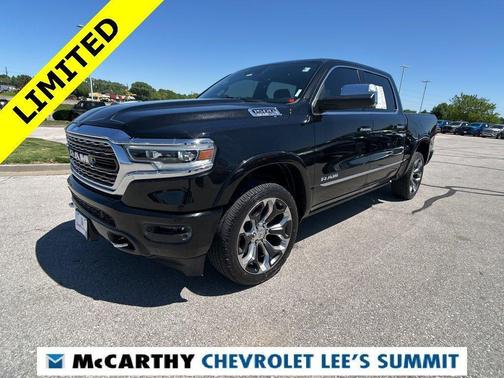 2020 RAM 1500 Limited