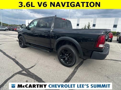 2023 RAM 1500 Classic SLT