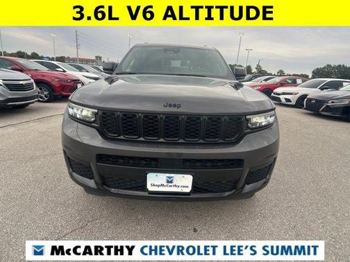 2024 Jeep Grand Cherokee L Laredo