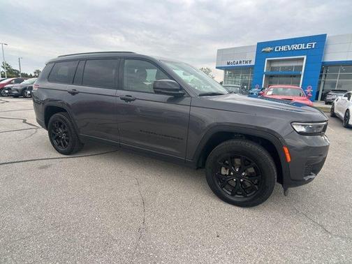 2024 Jeep Grand Cherokee L Laredo