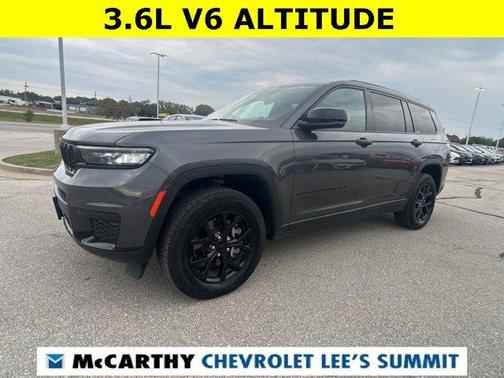 2024 Jeep Grand Cherokee L Laredo