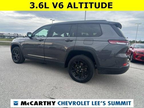 2024 Jeep Grand Cherokee L Laredo