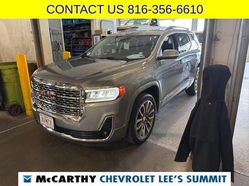 Sterling 2023 GMC Acadia Denali