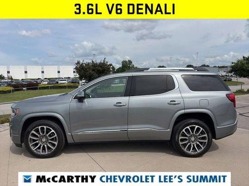 Sterling 2023 GMC Acadia Denali