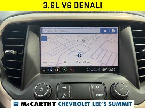 Sterling 2023 GMC Acadia Denali