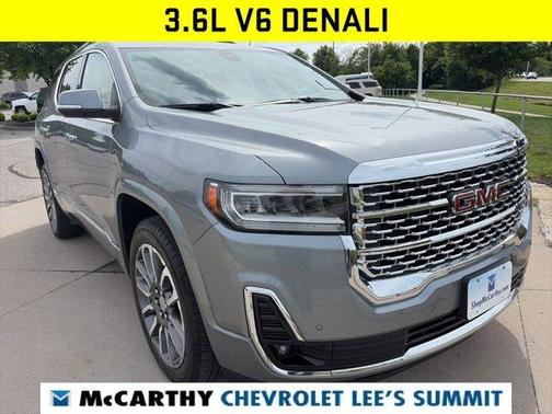 Sterling 2023 GMC Acadia Denali