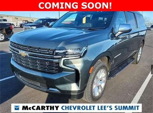 2023 Chevrolet Suburban Premier