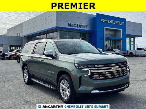 2023 Chevrolet Suburban Premier