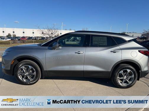 2026 Chevrolet Blazer LT