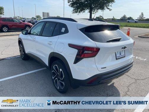 2025 Chevrolet Trax 2RS