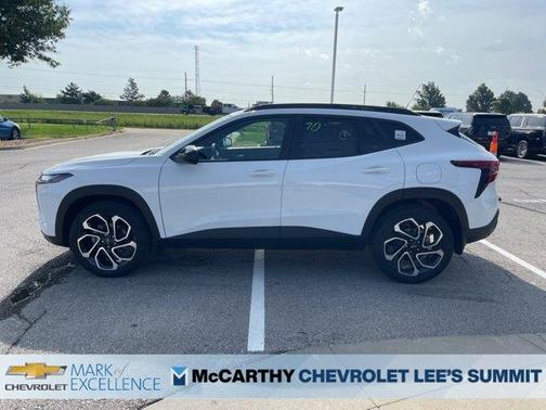 2025 Chevrolet Trax 2RS