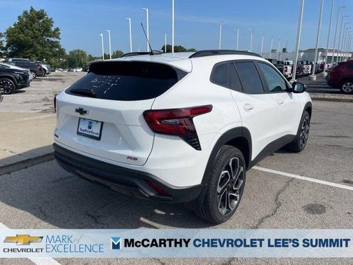 2025 Chevrolet Trax 2RS