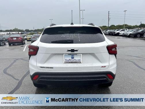 2025 Chevrolet Trax 2RS