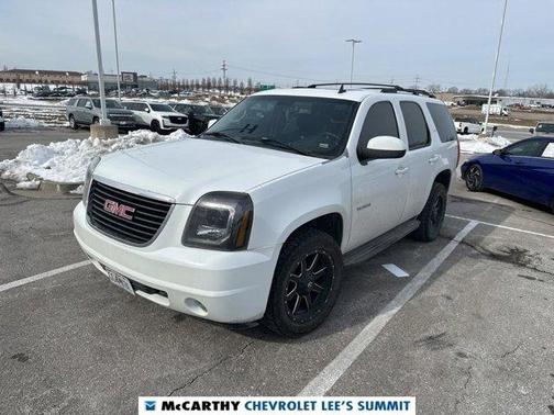 2007 GMC Yukon SLT