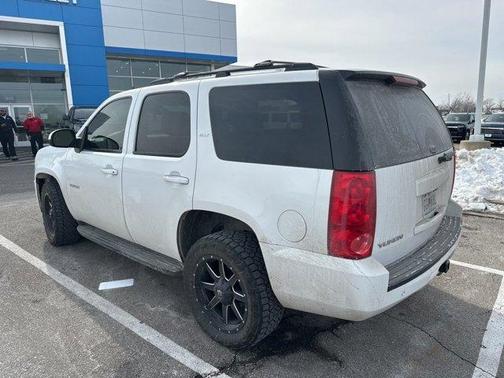 2007 GMC Yukon SLT