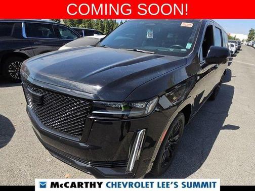 Black Raven 2024 Cadillac Escalade ESV Sport