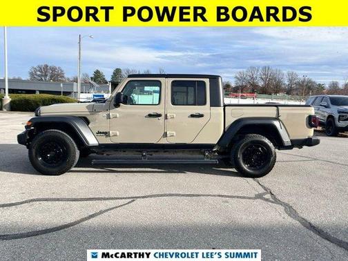 2020 Jeep Gladiator Sport