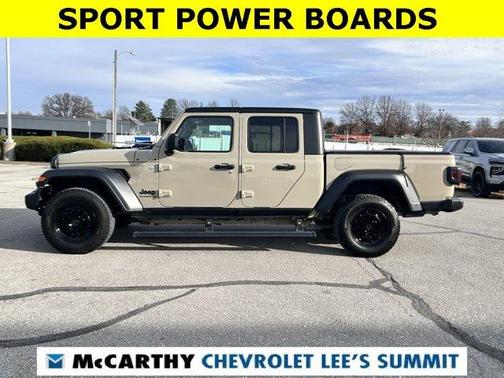 2020 Jeep Gladiator Sport
