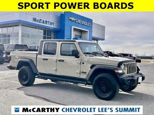 2020 Jeep Gladiator Sport