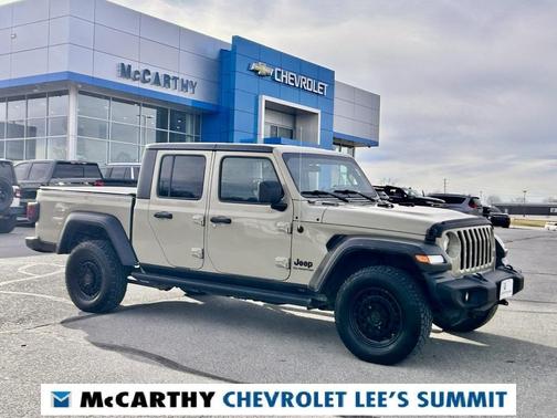 2020 Jeep Gladiator Sport
