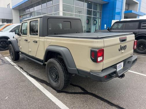 2020 Jeep Gladiator Sport