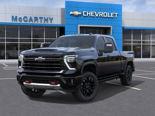 2025 Chevrolet Silverado 2500 LTZ