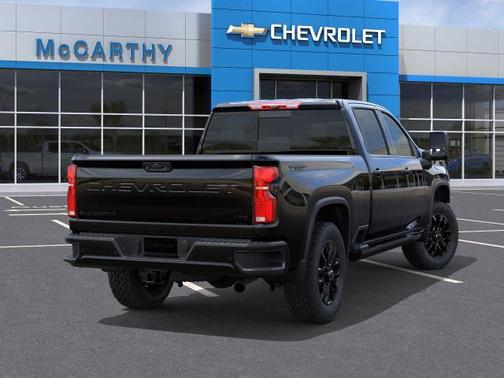 2025 Chevrolet Silverado 2500 LTZ