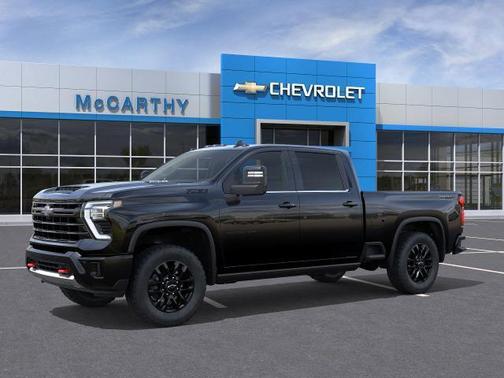 2025 Chevrolet Silverado 2500 LTZ