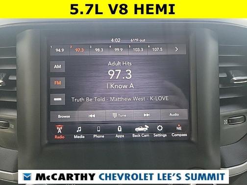 2019 RAM 1500 Big Horn