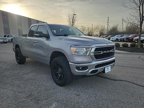 2019 RAM 1500 Big Horn