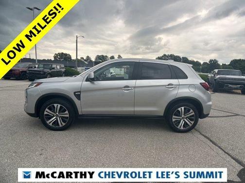 2024 Mitsubishi Outlander Sport 2.0 ES
