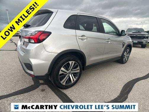 2024 Mitsubishi Outlander Sport 2.0 ES