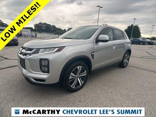 2024 Mitsubishi Outlander Sport 2.0 ES